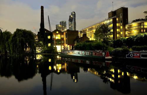 Peloton Organic Health Apartment in Angel, Old Street, Islington - Foto 27