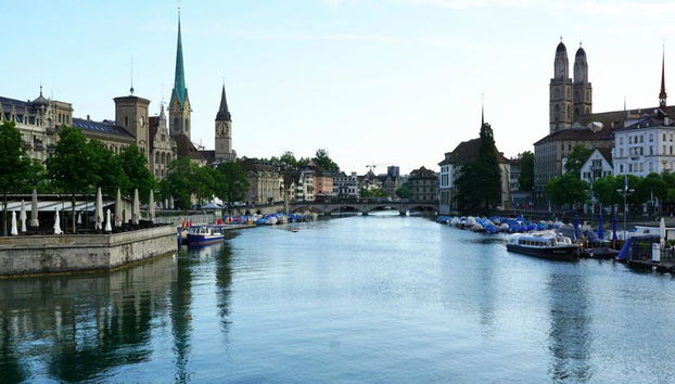 L'exploration de Zurich d'Einstein - Jeu en ville - Photo 3