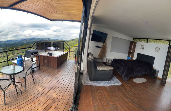 San Simon Glamping - Photo 14