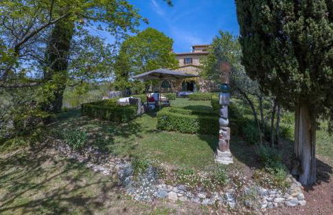 Apartments Florence - Villa Tignano with Pool - Foto 46