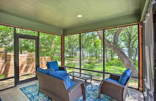 Charming Lake Fork Cottage w/ Screened-In Porch! - Foto 20