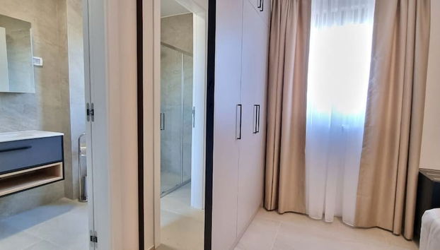 Mark 2 - 100 m From sea - A4 - Foto 3, Habitación