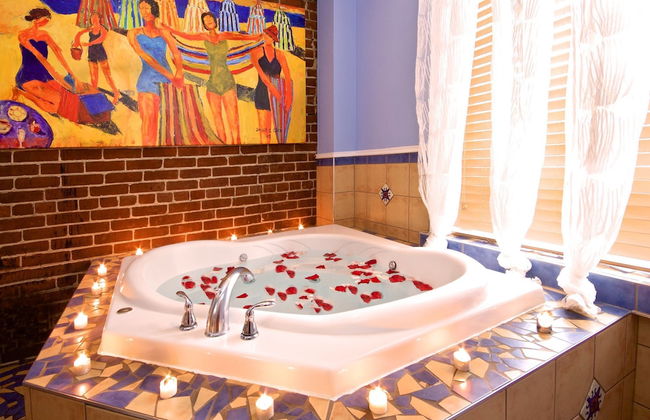 Auberge Les Bons Matins - Foto 43