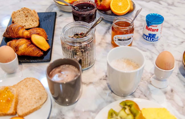 Aparthotel Adagio Access Nancy Centre - Foto 25