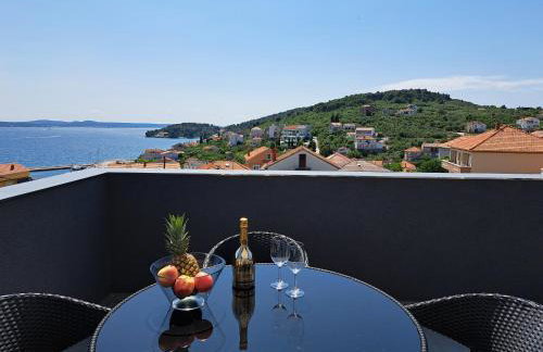 Penthouse Petra with hot tub - Foto 5