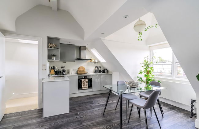 Gorgeous Hampstead Flat - Foto 2