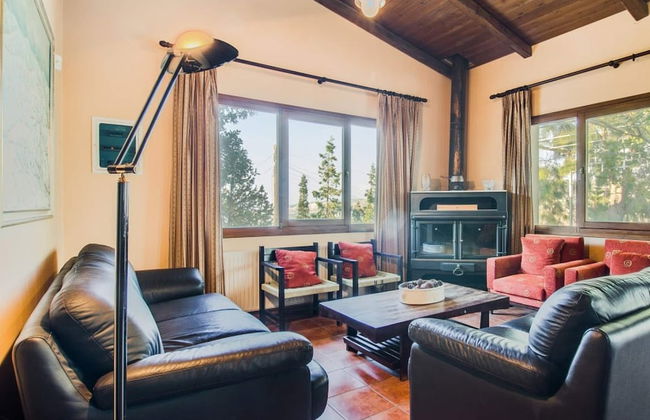 Villa in Crete With Private Pool & Views - Foto 8