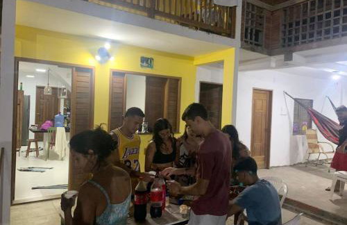 Casa na Praia com Super Piscina, em Condomínio Fechado. - Foto 27