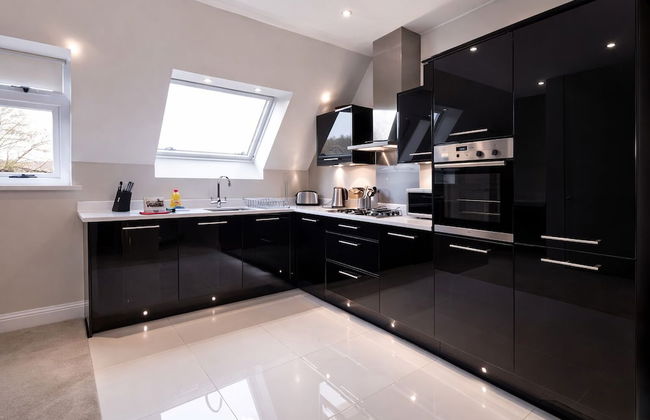 Roomspace Apartments -Kinnaird Court - Foto 6