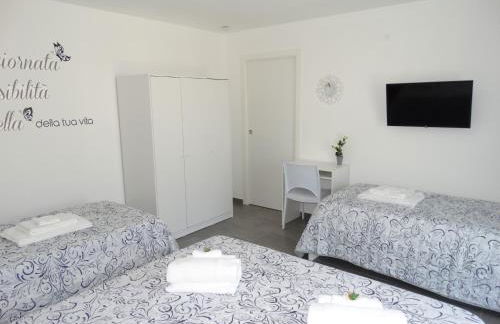 Villa Milicia - New Private Villa near Palermo and Cefalù with Pool, Sea View Terrace, Playground and Large Parking - Foto 35