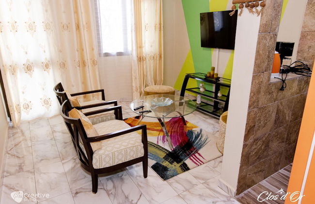 Le Clos D'or - Appartements Meubles - Foto 25