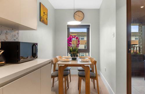 Perfect Apartment Stay for Families and Contractors - Foto 5