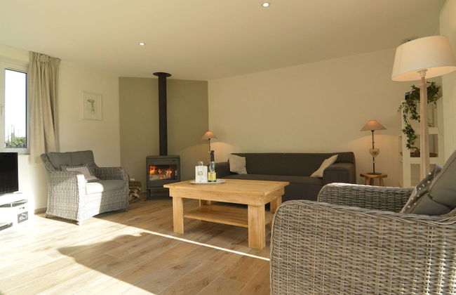 Countryside Holiday Home in Theux With Fenced Garden and BBQ - Foto 1