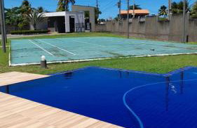 Casa de Temporada com Piscina e Área Gourmet Toda montada - Foto 53