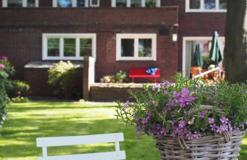 Ferienwohnung Alte Fehnapotheke, 95144 - Foto 20