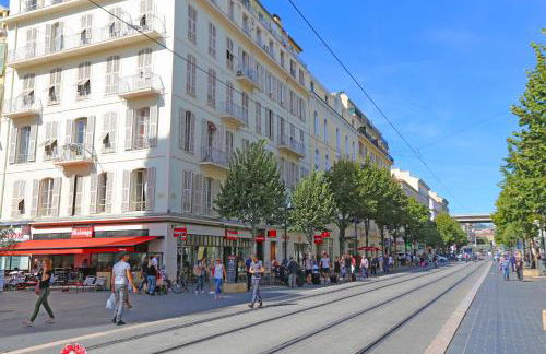 Splendid apart in the heart of Nice - Foto 28