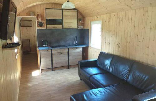 Osada nad żurawim stawem - Foto 16