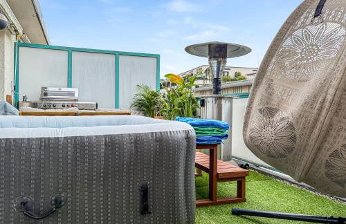 Zentrales Penthouse in Stuttgart mit Whirlpool & Billard - Foto 32