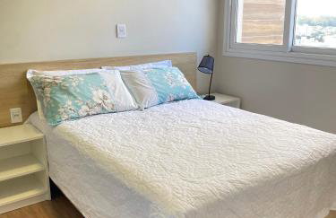 Dallas apartamentos na Via Gastronômica-Estacionamento-Amplos e equipados-Wifi - Foto 12