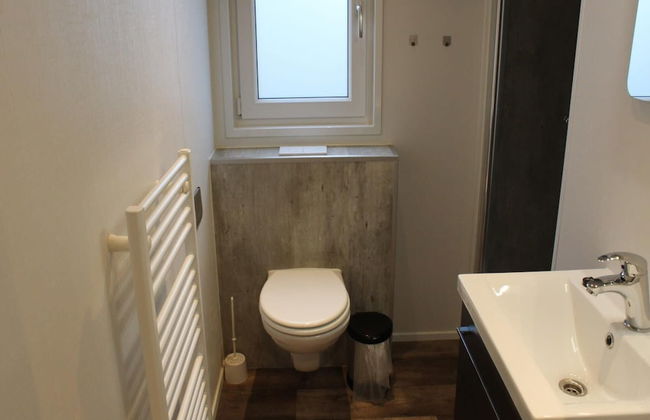 Nice Chalet With Dishwasher, 5 km. From Kampen - Foto 21