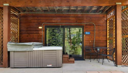 Bugle Pointe B12 by Estes Park Condos - Foto 5