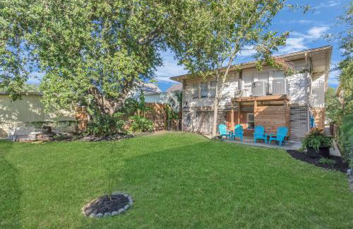 2 Apartments side by side in Historical Galveston - 8 min walk to beach! - Foto 10