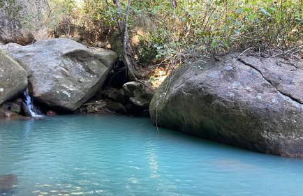 Chalé Laranja - Sítio Caldeirão - Foto 27