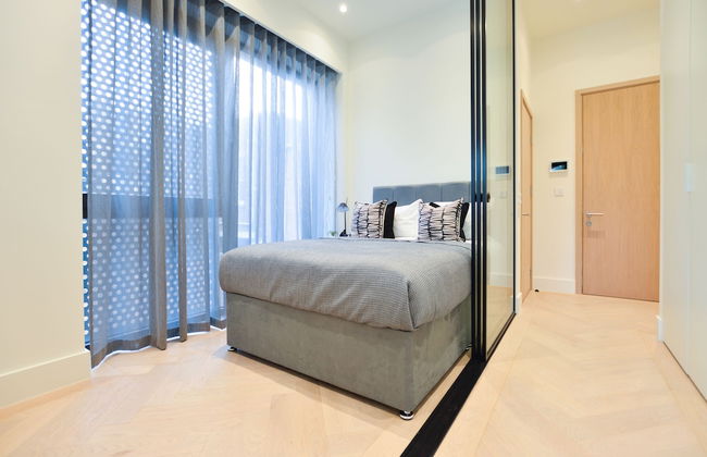 Haverstock Hill Serviced Apartments by Concept Apartments - Foto 2