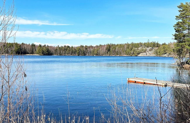 7 Person Holiday Home in Varmdo - Foto 12