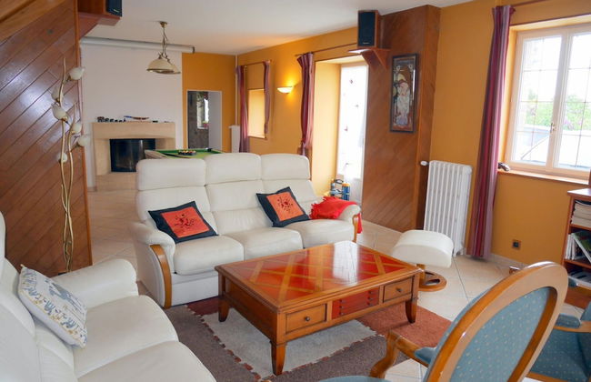 Holiday Home in Plouarzel Near Sandy Cove - Foto 8