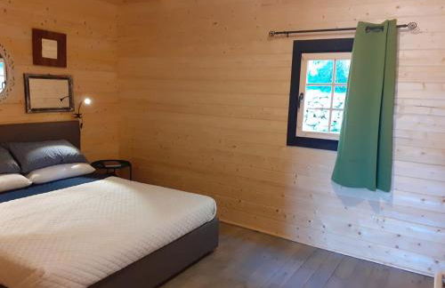 Eco Lodge nella natura Con Piscina privata "La Grande Quercia" - Foto 33
