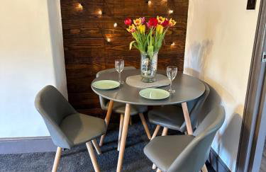 Green Corner Villa - Walls Hill - Cosy Luxury Apartment in Central Torquay with Free Parking & EV - Foto 11