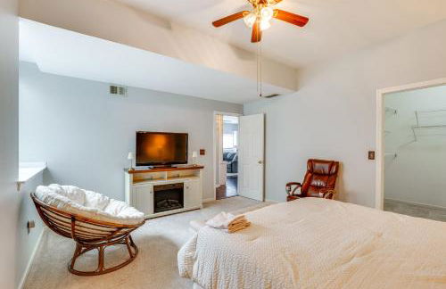 5 Mi to Rutgers University New Jersey Guest Suite - Foto 18