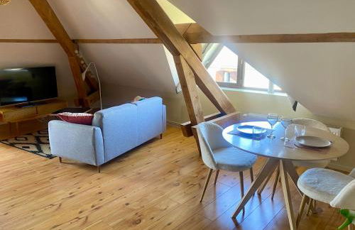 APPARTEMENT COSY 40 m2, climatisé, parking gratuit - Foto 13