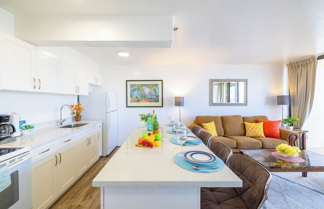 Diamond Head and Partial Ocean views with 2 Beds and Parking - Foto 80