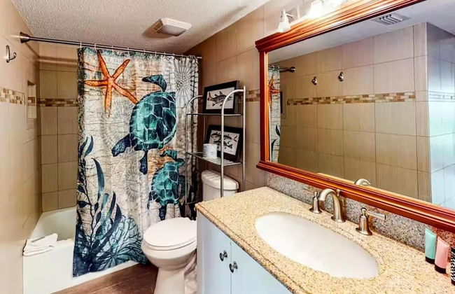 Chateau La Mer #15b - Foto 21