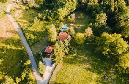 Family friendly house with a swimming pool Tounj, Gorski kotar - 17577 - Foto 2