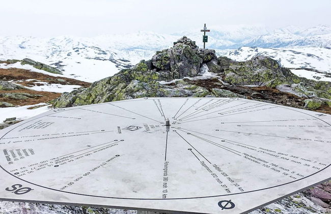 10 Person Holiday Home in BOE Telemark - Foto 19