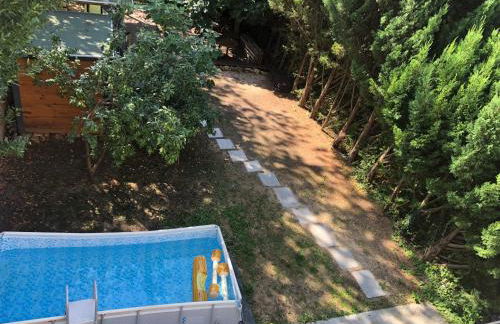 Jacuzzi avec vue sur la rivière l'Yerres - Foto 22