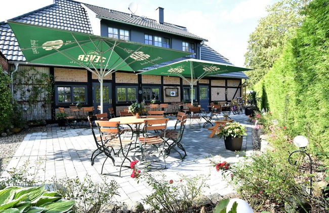 Fabulous Holiday Home in Thorstorf near Sea - Foto 18