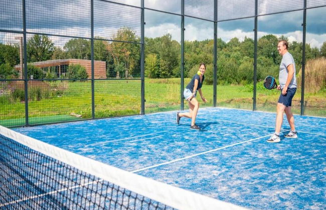 Peaceful Forest Dock by Belvilla - Foto 15