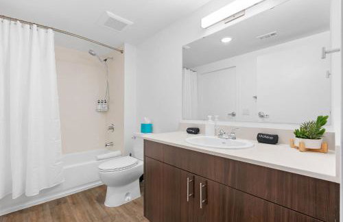 Lodgeur Denton - next to Rayzor Ranch, hospitals, close to UNT - Foto 68