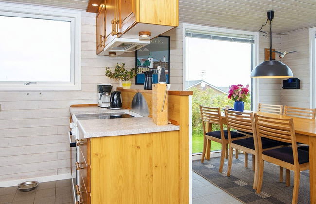 5 Person Holiday Home in Lemvig-by Traum - Foto 5