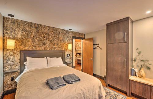 Riverfront Lincoln Condo 1 Mi to Loon Mountain! - Foto 22