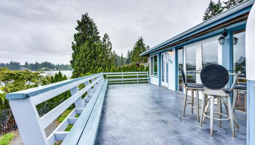 Tacoma Home on Steilacoom Lake with Dock! - Foto 2