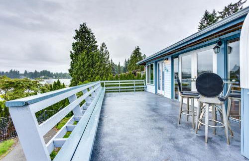 Tacoma Home on Steilacoom Lake with Dock! - Foto 2