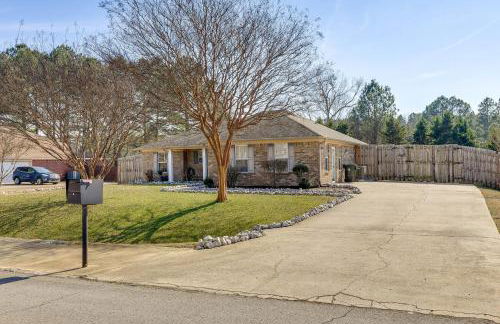 6 Mi to Clift Farm! Pet-Friendly Guesthouse - Foto 25