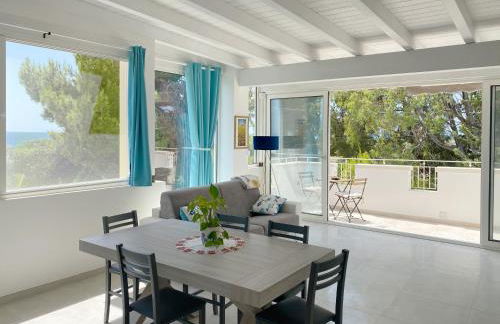 Attico vista mare in villa antica - Foto 1