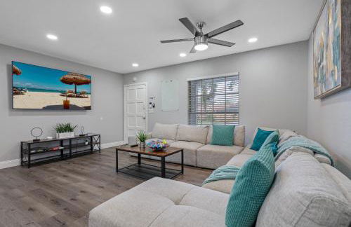 Breathtaking & Renovated Tampa Heated Pool House - Foto 4