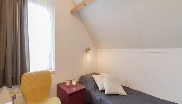 Zeeland Holiday Home With Sauna - Foto 2, Habitación